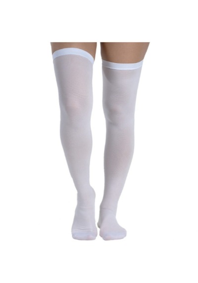 Wingmed Anti Emboli Çorabı W1320 Ameliyat Sonrası Emboli Önleyici Çorap X Large Beyaz