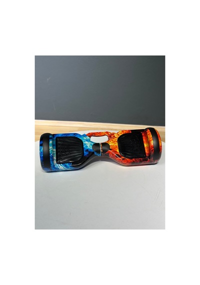 Hoverboard Elektrikli Kaykay 36w Kırmızı