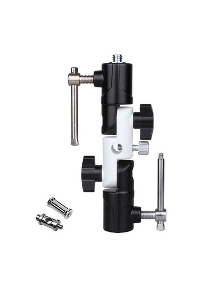 Yongnuo H-Type Stand Şemsiye Flaş Tutucu Bracket