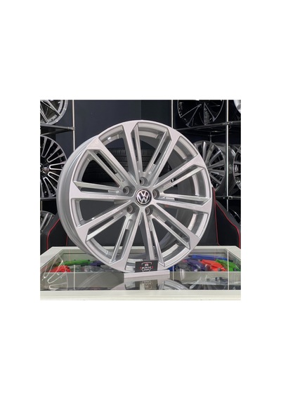 19 Inç 5x112 Vw Passat Rline Verona Jant Modeli 4adet