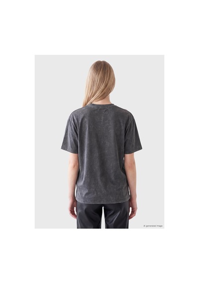 LC Waikiki Alıta Cıty Farkıyla Lcw Vision Antrasit Penye Baskılı Oversize Kısa Kollu Kadın Tişört Antrasit - 932267387 Antrasit LC Waikiki Alıta Cıty Farkıyla Lcw Vision Antrasit Penye Baskılı Oversize Kısa Kollu Kadın Tişört Antrasit - 932267387 Antrasit