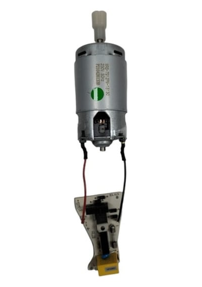 Fakir Uyumlu Mr Chef Quadro Blender Motor Ve Elektronik Kart