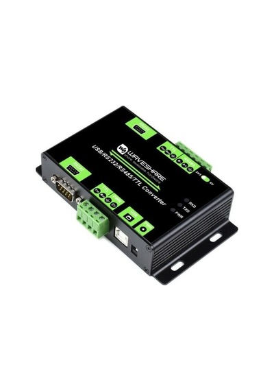 Endüstriyel İzole Usb - Rs232rs485ttl Çoklu Veri Yolu Dönüştürücü