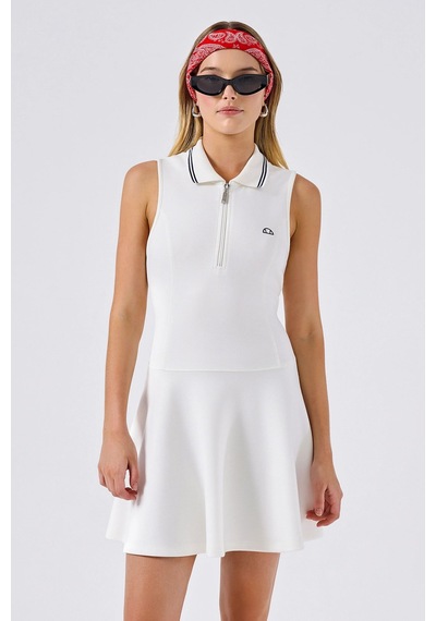 Ellesse Kadın Tenis Elbisesi Beyaz