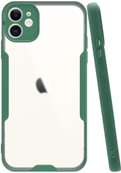 Apple Uyumlu iPhone 11 Kilif Kamera Korumali Colorful Kapak 502110681