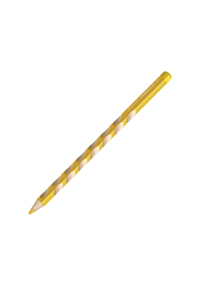 Stabilo Easycolors Sol El Kuruboya Kalemi Sarı 331-205-6