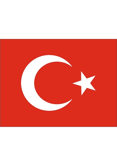 Ay Yıldız Türk Bayrağı Sticker - Ay Yıldız Sticker, Oto Sticker Ay Yıldız Türk Bayrağı Sticker - Ay Yıldız Sticker, Oto Sticker