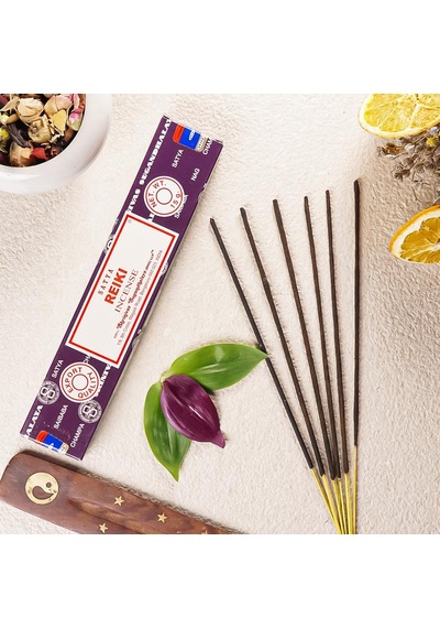 Satya Reiki Aromalı Masala Stick Tütsü
