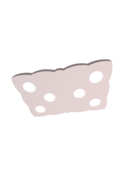 Motifpiyer Tavan Spot Göbek Tsg-54-düz-dm-6 90Cmx56Cmx4.5Cm