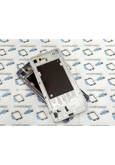 Xiaomi Mi 5S Arka Pil Batarya Kapağı Kasa (Yan Tuşlar)