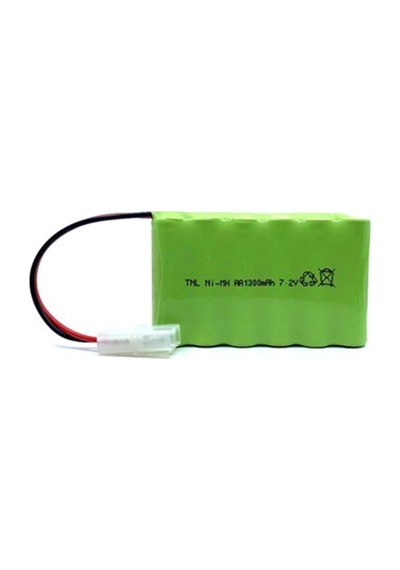 7.2V 1300Mah  Oyuncak Pili