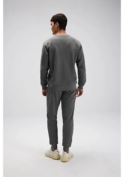 Ellesse Erkek Sweatshirt Em556-ant Antrasit