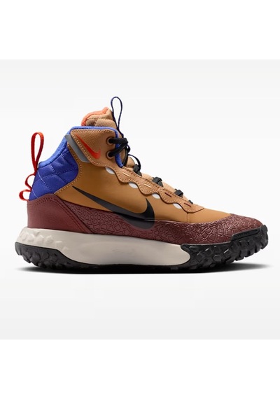 Nike Terrascout Leather Sneaker Hakiki Deri Bilekli Reflektörlü Günlük Spor Ayakkabı Kahverengi Nike Terrascout Leather Sneaker Hakiki Deri Bilekli Reflektörlü Günlük Spor Ayakkabı Kahverengi
