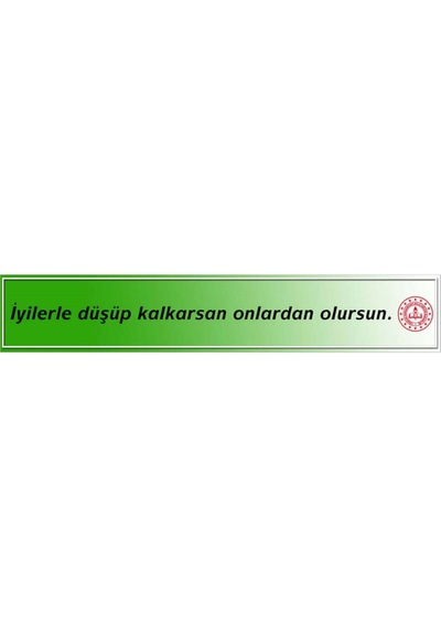 Kiriş Yazıları 16
