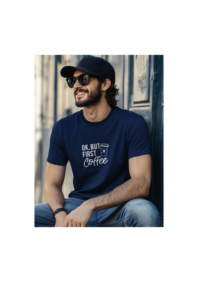North Whiskers "ok, But First Coffee" Baskılı %100 Pamuklu Lacivert Tişört Lacivert - 875685843 Lacivert - 875685843 Lacivert North Whiskers "ok, But First Coffee" Baskılı %100 Pamuklu Lacivert Tişört Lacivert - 875685843 Lacivert - 875685843 Lacivert