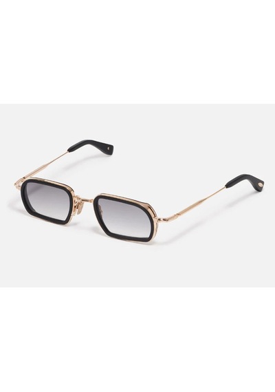 John Dalia Martin Unisex Güneş Gözlüğü Gold