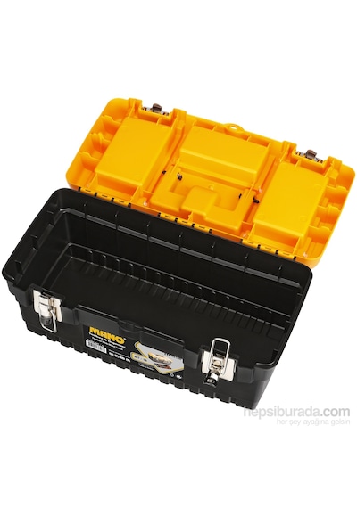 Mt-16"Metal Kilitli Takım Çantası