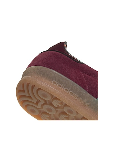 Adidas Gazelle Indoor Unisex Günlük Ayakkabı Jr4501 Kırmızı Kırmızı