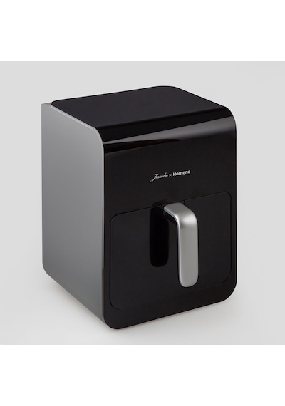 Jumbo x Homend Airfryday 2507H 12 Farklı Program Dokunmatik Ekran Buhar Fonksiyonlu 6L Airfryer Jumbo x Homend Airfryday 2507H 12 Farklı Program Dokunmatik Ekran Buhar Fonksiyonlu 6L Airfryer