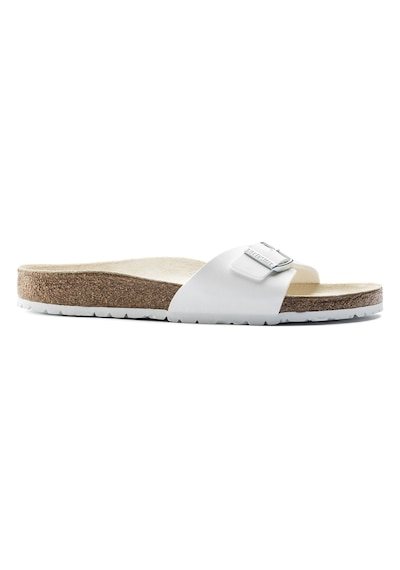 Birkenstock Bırkenstock Madrıd Kadın Terlik 40733 Beyaz