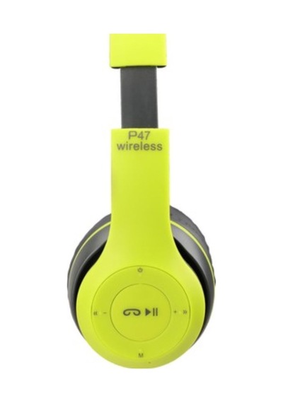 Glrtech P47 Bluetooth 5.0 Kulak Üstü Kulaklık