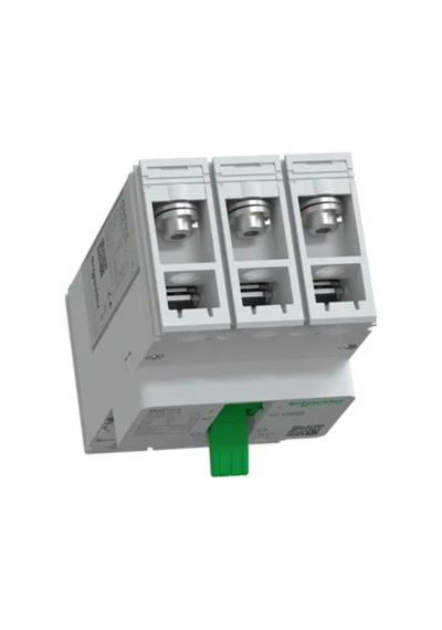Schneider Electric Gopact Mccb G20B3A50 160A 25Ka Ayar Sahalı Şalter (200B, 3P3D)