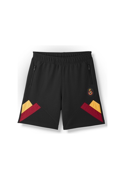 Gsstore Galatasaray Çocuk Şort C261138 Siyah