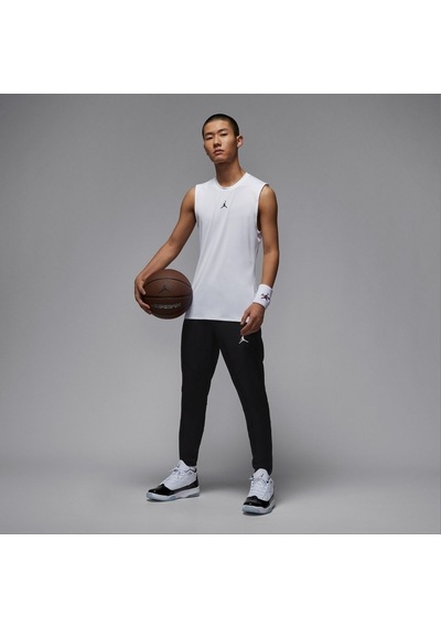 Nike Jordan Dri-fit Beyaz Erkek Antrenman Atleti