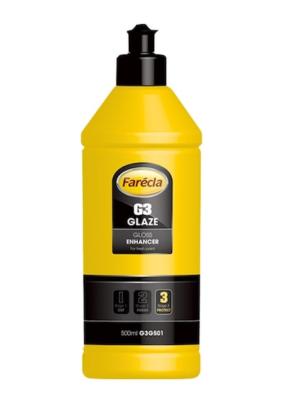 Farecla G3 Glaze Gloss Enhancer Hare  Cila 1 Litre
