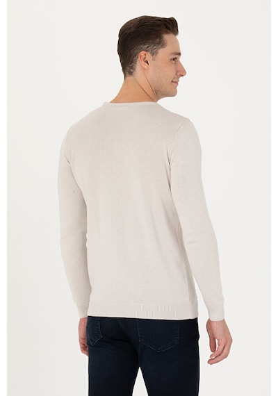 U.S. Polo Assn. Erkek Kazak 50272118-vr049 Çok Renkli