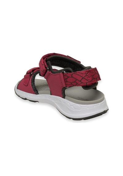 Superfit 000580-g Criss Cross Kırmızı Unisex Sandalet Kırmızı