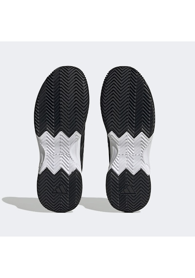 Adidas Gamecourt 2.0 Unisex Siyah Tenis Ayakkabısı - Ig9567 Siyah