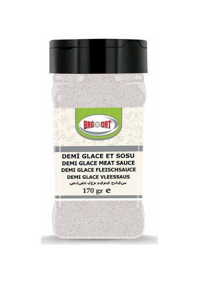 Bağdat Baharat Demi Glace Sos 170 G