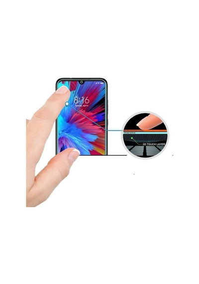 Samsung Uyumlu Galaxy J5 Pro Ekran Koruyucu Nano Temperli Cam