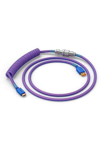 Glorious Sarmal Usb-c To Usb-a 1.4 Metre Klavye Kablosu Nebula