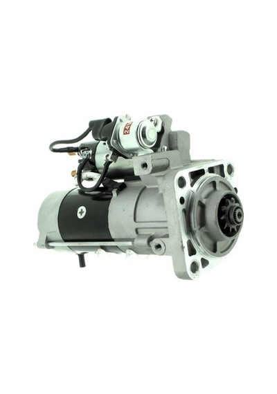Wutse 24V Marş Motoru Mitsubishi Tipi 10 Diş 5.0 Kw Caterpıllar-V