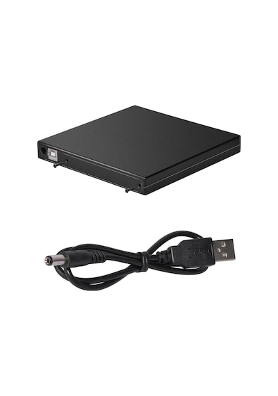 Usb Sata 12.7 Mm Dvd Rw Writer Ssd External Harici Caddy Kutu