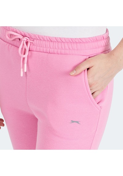 Slazenger MIDNIGHT I Kadın Eşofman Altı Pembe