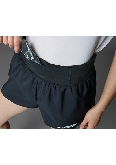 Adidas W Xpr Shorts Kadın Outdoor Koşu Şortu Jf1255 Siyah Siyah