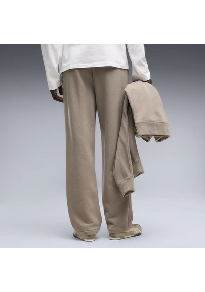 Puma Ess Relaxed Sweatpants Kahverengi Erkek Eşofman Altı