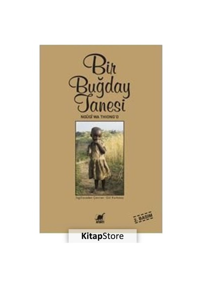 Kitapstore Bir Buğday Tanesi / Ngugi Wa Thiong'O