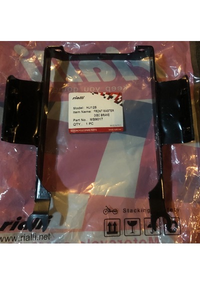 Hj 125 Far Plaketi