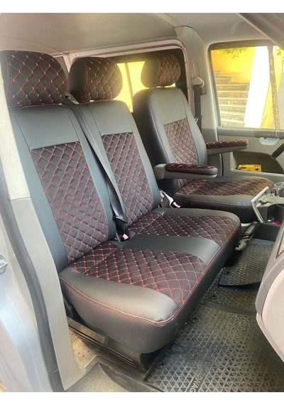 Volkswagen Transporter 5 1...t6..t7 Taytüyü Deri Karışımı