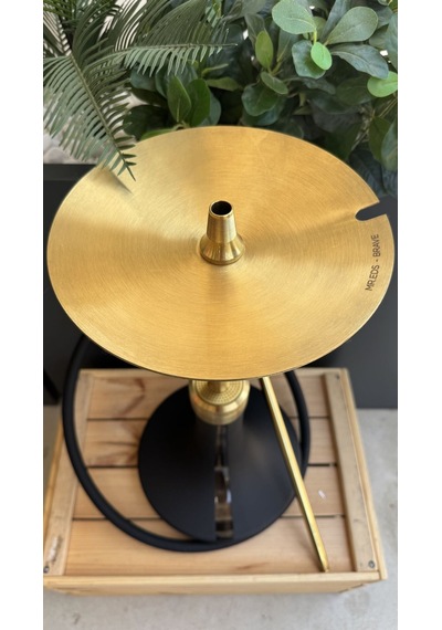 Mr Eds E10 Brave - Titanyum Seri Gold Black Set İçeriği Görseldeki Gibidir