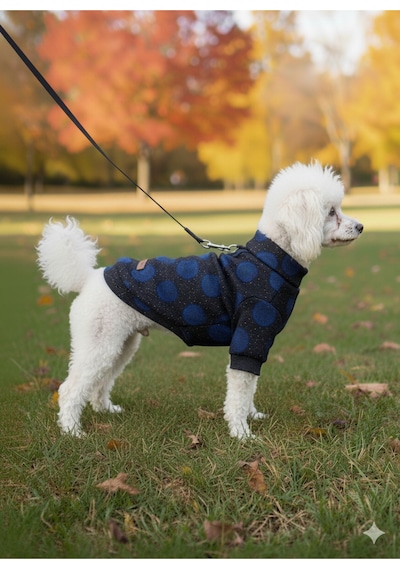 Kedi - Köpek Mevsimlik - Kışlık Triko Kazak - Sweat - Mont - Yelek