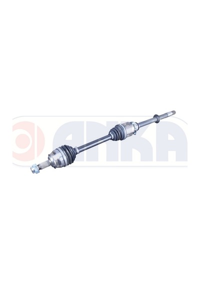Anka 10500014 Aks Komple Sağ Lınea 1.3 Mjt 95 Hp Euro 5 Motor 12 52055941