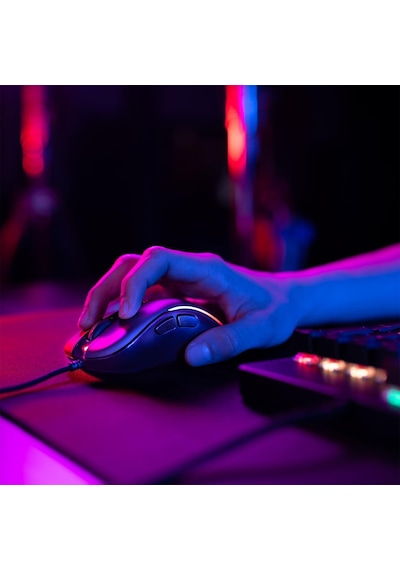 Niceboy Oryx M300 Duke 6400 Dpı Kablolu Oyuncu Mouse