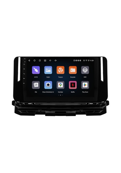 Skoda Octavia Android Multimedya Sistemi 2021 Crv-4899xr 10"