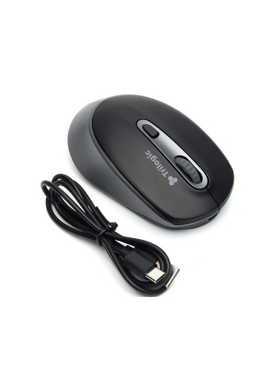 Trilogic M700 800/1200 DPI Şarjlı RGB Wireless Kablosuz Mouse