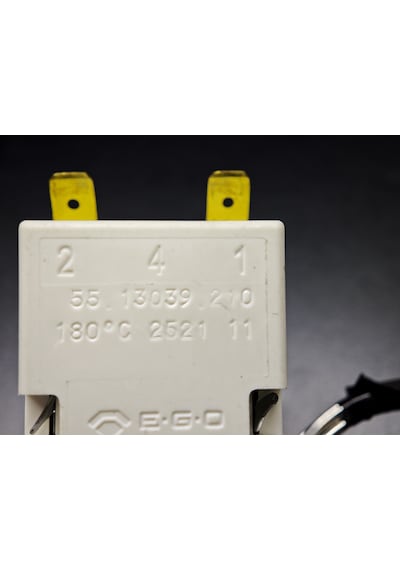 Ego 55.13039.210 100-180 C Monofaze Termostat 1980mm Kapiler